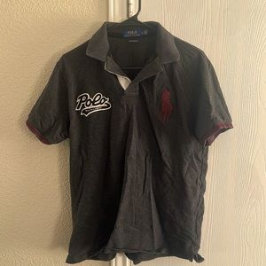 Polo Ralph Lauren custom slim fit Large Polo
